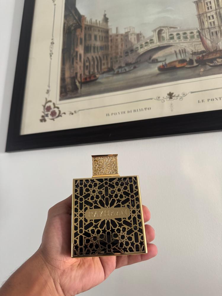 Rayhaan Elixir Eau de Parfum for Men - Customer Photo From Man