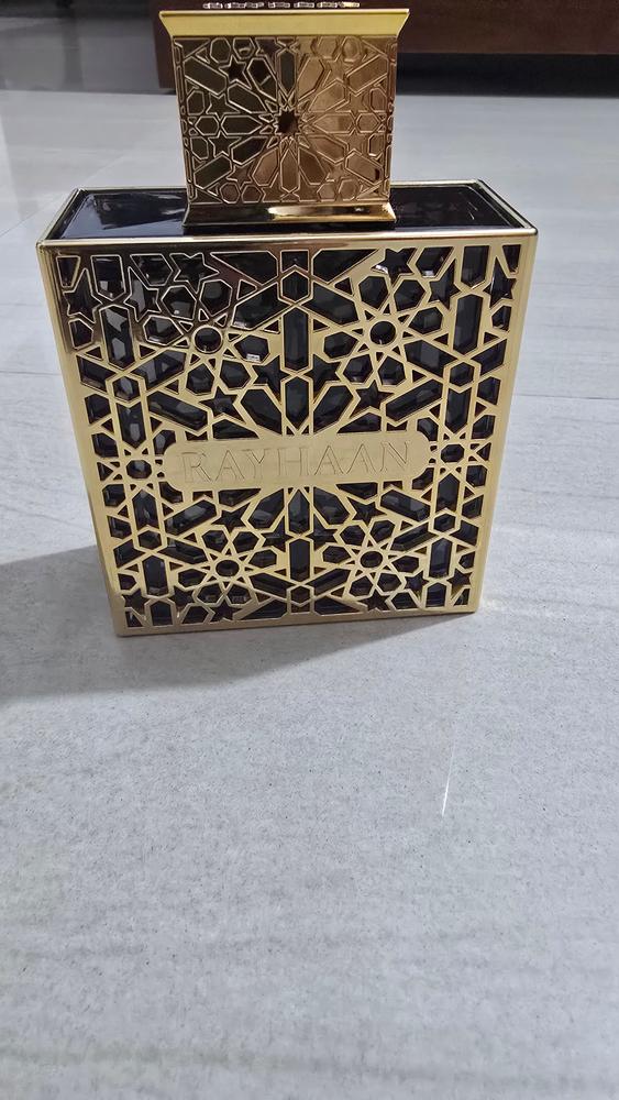 Rayhaan Elixir Eau de Parfum for Men - Customer Photo From Najim Hussam