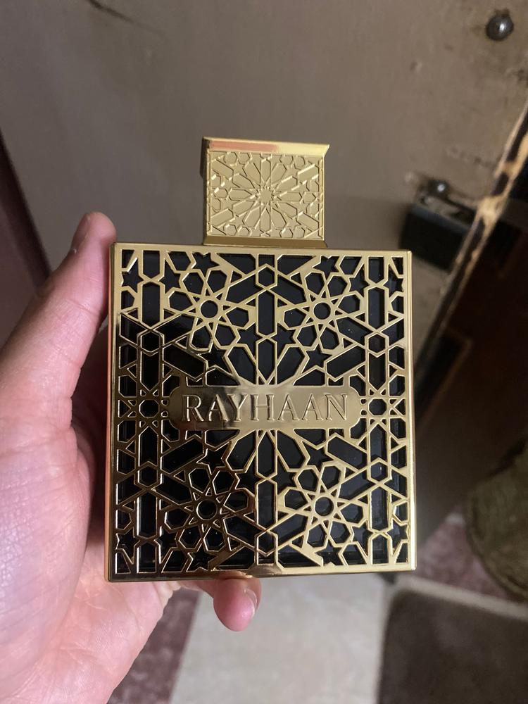 Rayhaan Elixir Eau de Parfum for Men - Customer Photo From Pratham Aggarwal