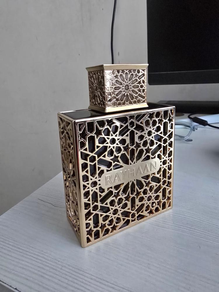 Rayhaan Elixir Eau de Parfum for Men - Customer Photo From Parthiban