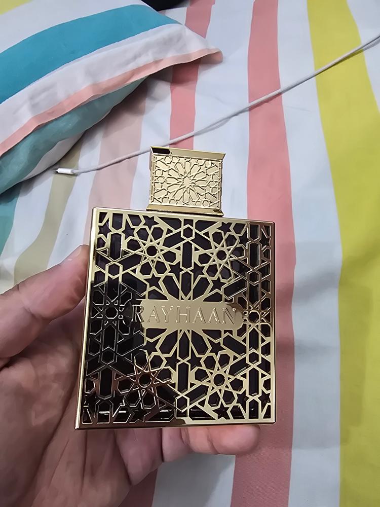 Rayhaan Elixir Eau de Parfum for Men - Customer Photo From Shobhit Prajapati