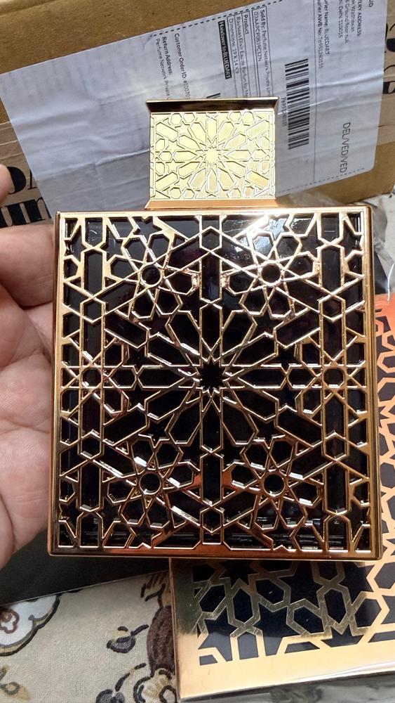 Rayhaan Elixir Eau de Parfum for Men - Customer Photo From Deepak Wadhawan
