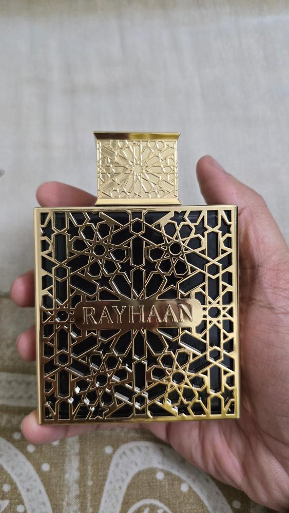Rayhaan Elixir Eau de Parfum for Men - Customer Photo From Atul kumar sharma