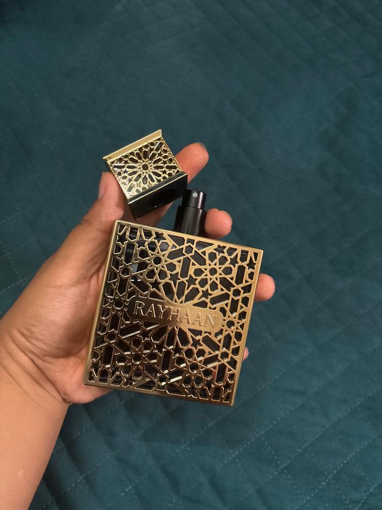 Rayhaan Elixir Eau de Parfum for Men - Customer Photo From Akshat Singh