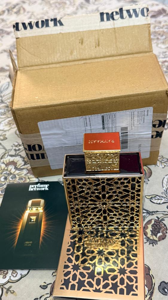 Rayhaan Elixir Eau de Parfum for Men - Customer Photo From Deepak Wadhawan