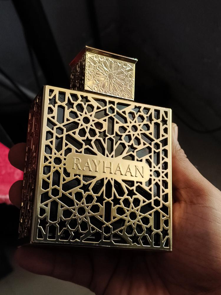 Rayhaan Elixir Eau de Parfum for Men - Customer Photo From Prasad