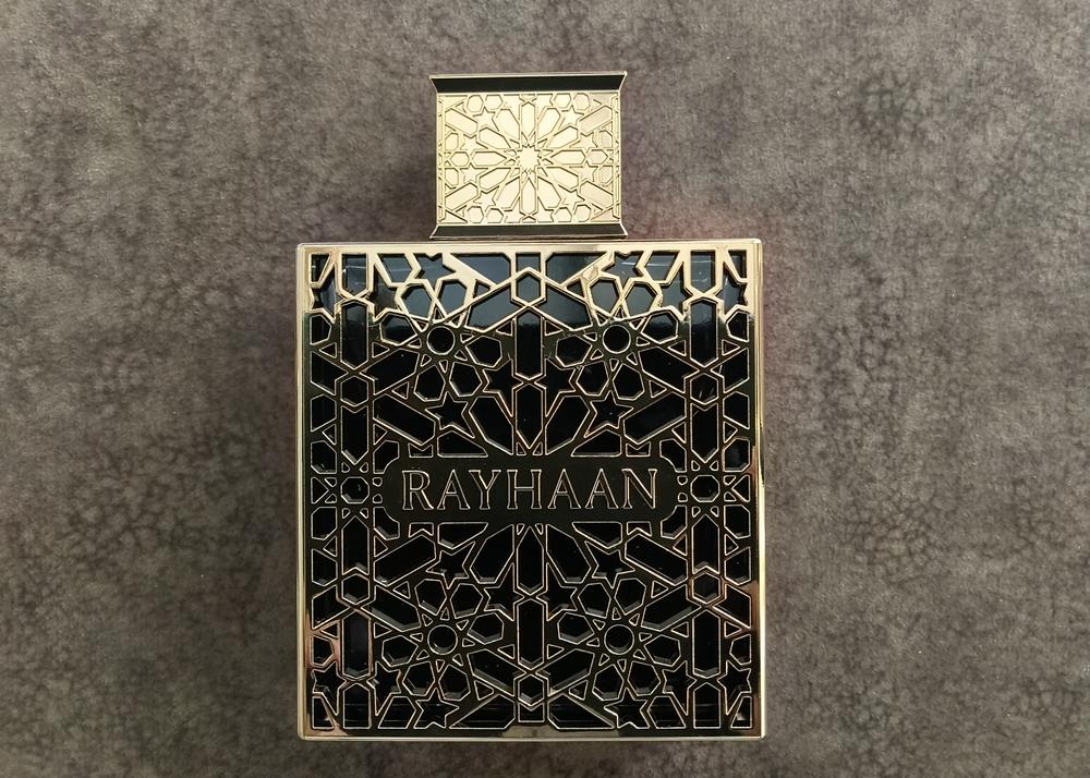 Rayhaan Elixir Eau de Parfum for Men - Customer Photo From Amit