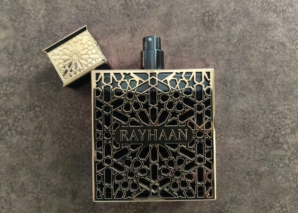 Rayhaan Elixir Eau de Parfum for Men - Customer Photo From Amit