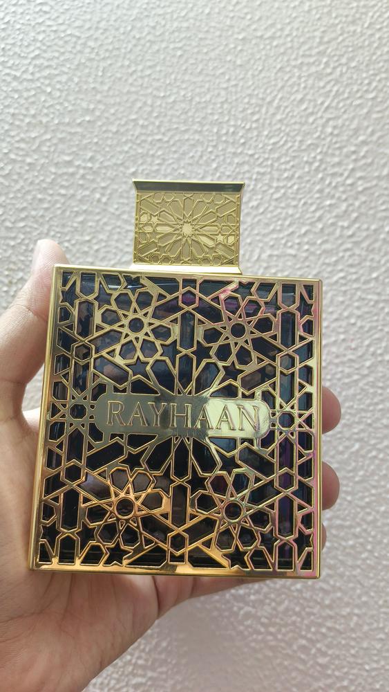 Rayhaan Elixir Eau de Parfum for Men - Customer Photo From Aarsh