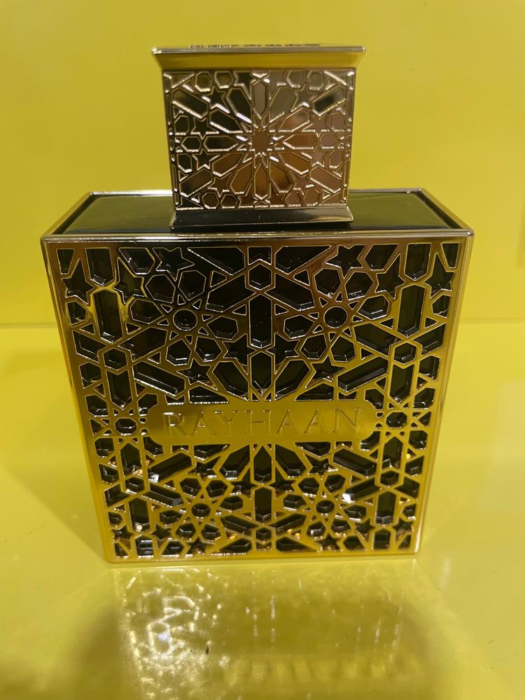 Rayhaan Elixir Eau de Parfum for Men - Customer Photo From Leeshaan Garera