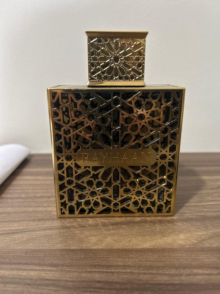 Rayhaan Elixir Eau de Parfum for Men - Customer Photo From Jatin Sagar