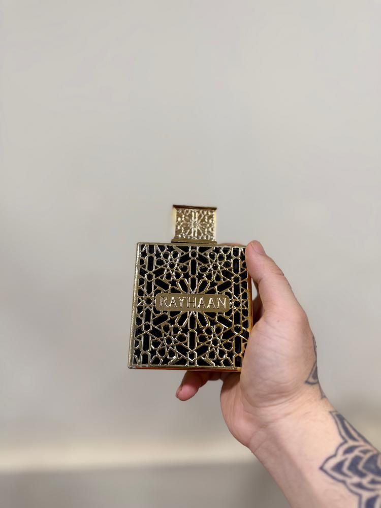 Rayhaan Elixir Eau de Parfum for Men - Customer Photo From Pranav Bowlekar