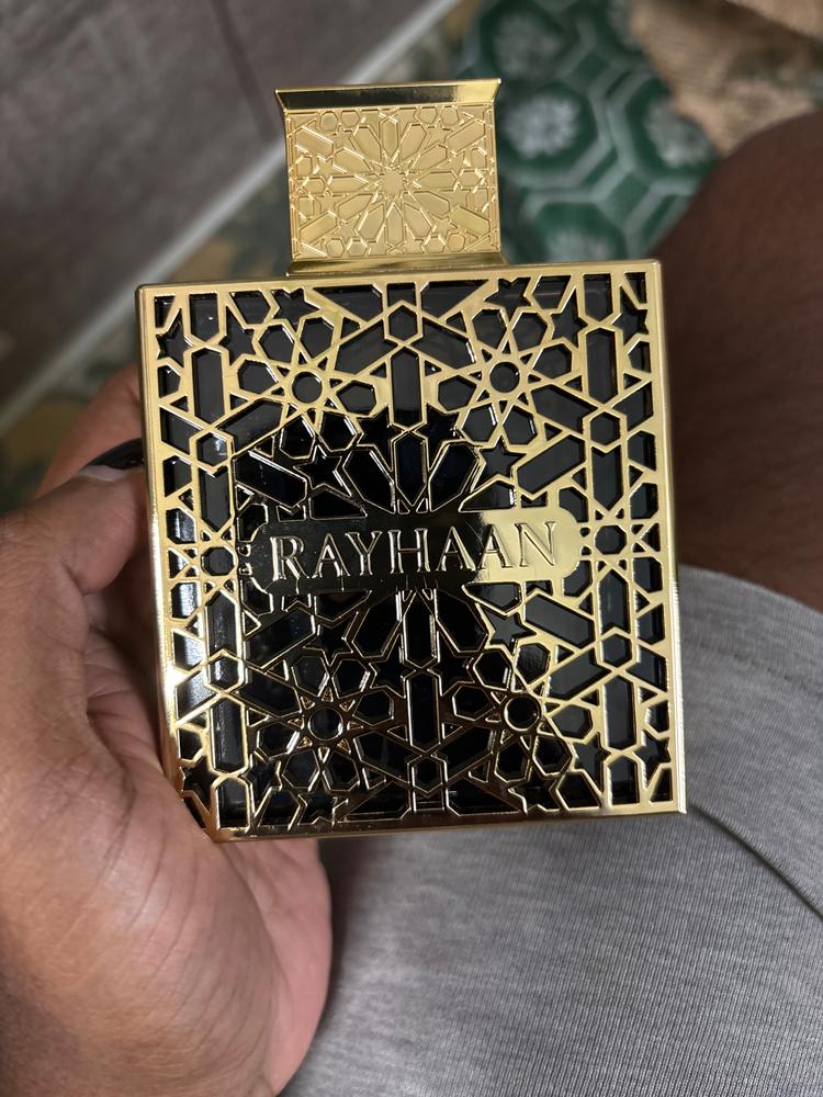 Rayhaan Elixir Eau de Parfum for Men - Customer Photo From shreyas guha