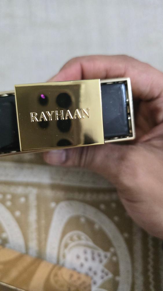 Rayhaan Elixir Eau de Parfum for Men - Customer Photo From Atul kumar sharma