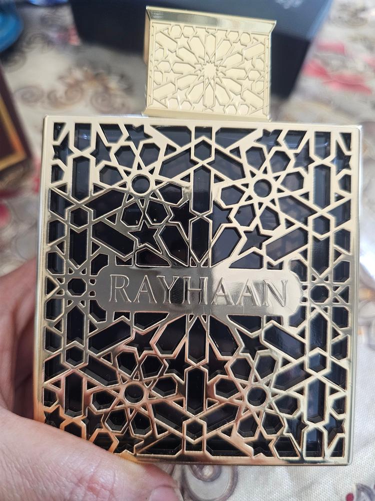 Rayhaan Elixir Eau de Parfum for Men - Customer Photo From shweta sharma