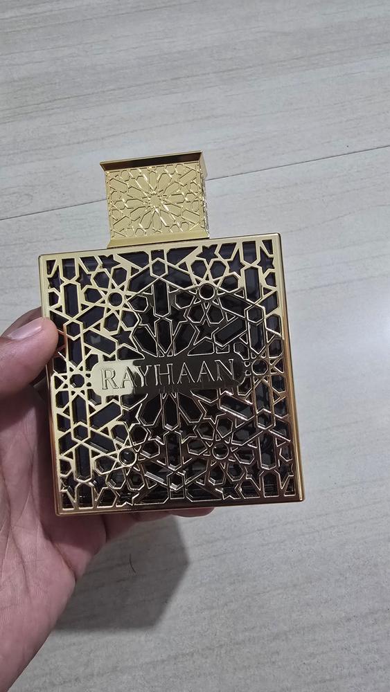 Rayhaan Elixir Eau de Parfum for Men - Customer Photo From Najim Hussam