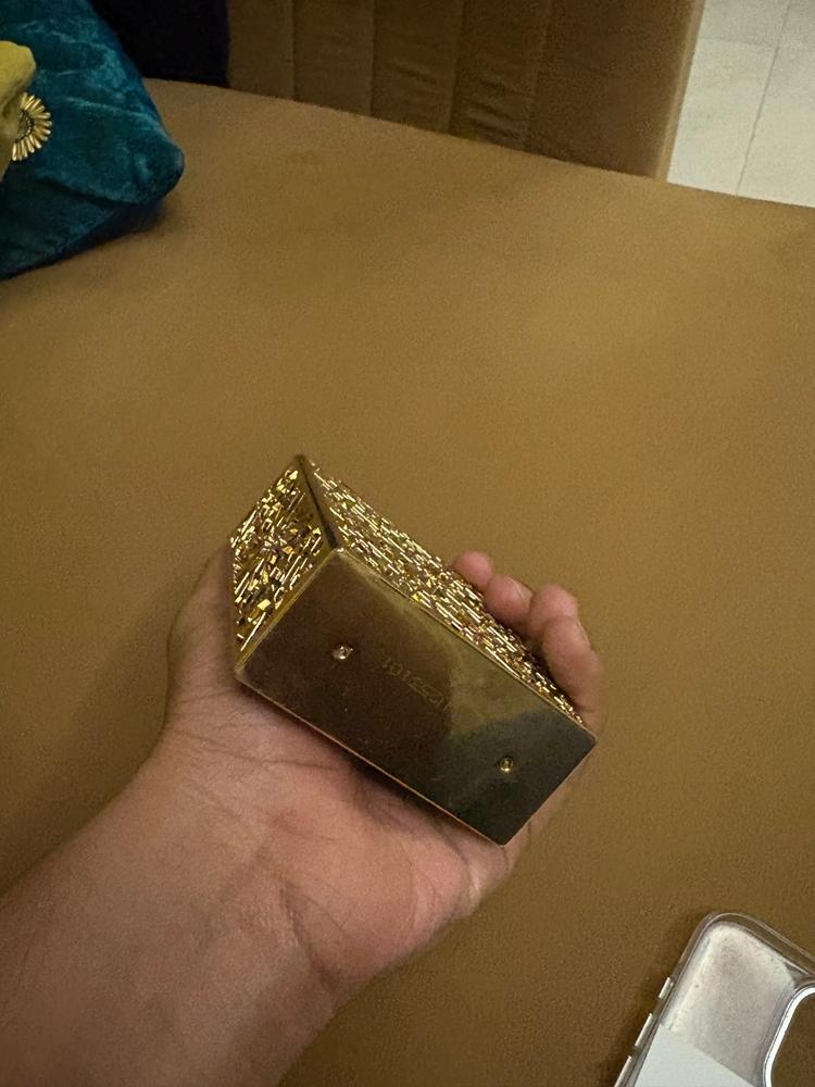 Rayhaan Elixir Eau de Parfum for Men - Customer Photo From Yahya Pathan