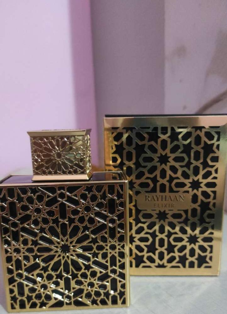 Rayhaan Elixir Eau de Parfum for Men - Customer Photo From Hamdan Shaikh