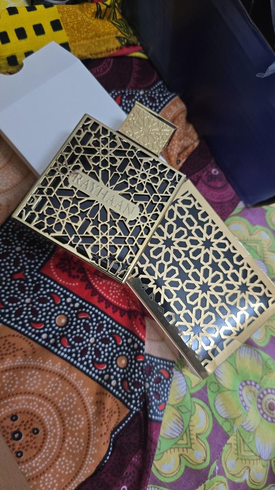 Rayhaan Elixir Eau de Parfum for Men - Customer Photo From Parthiban