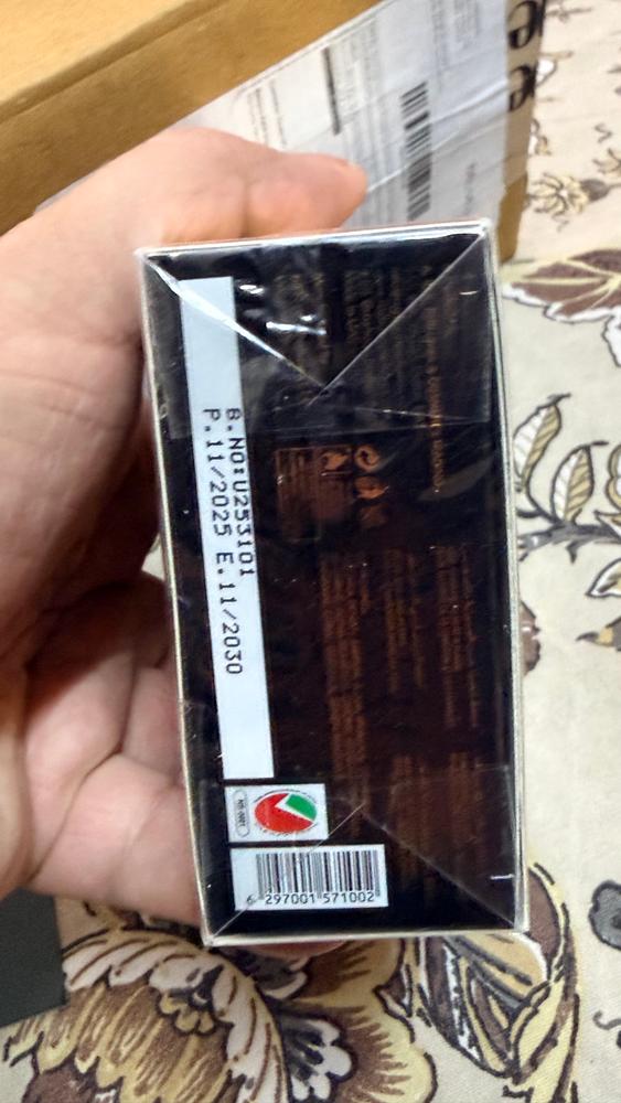 Rayhaan Elixir Eau de Parfum for Men - Customer Photo From Deepak Wadhawan