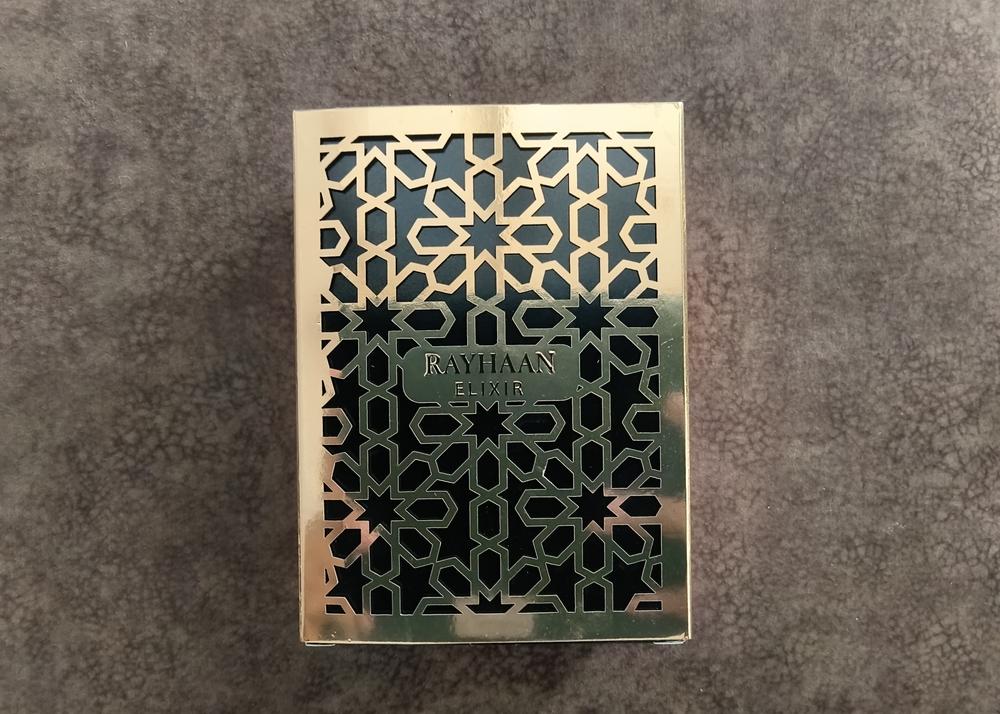 Rayhaan Elixir Eau de Parfum for Men - Customer Photo From Amit