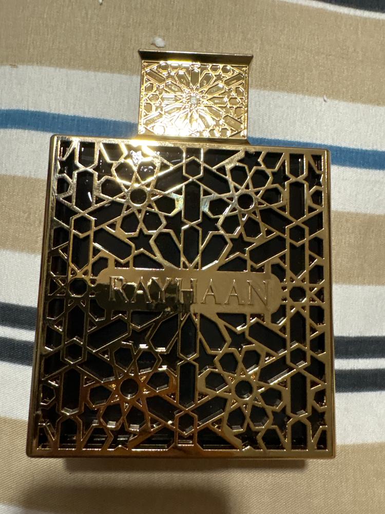 Rayhaan Elixir Eau de Parfum for Men - Customer Photo From Shivam Bhambri 