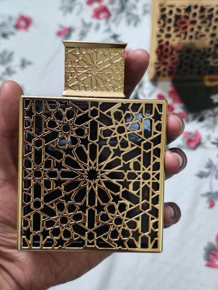 Rayhaan Elixir Eau de Parfum for Men - Customer Photo From Vansh Srivastava