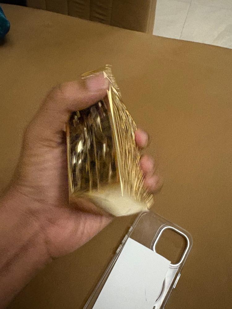 Rayhaan Elixir Eau de Parfum for Men - Customer Photo From Yahya Pathan