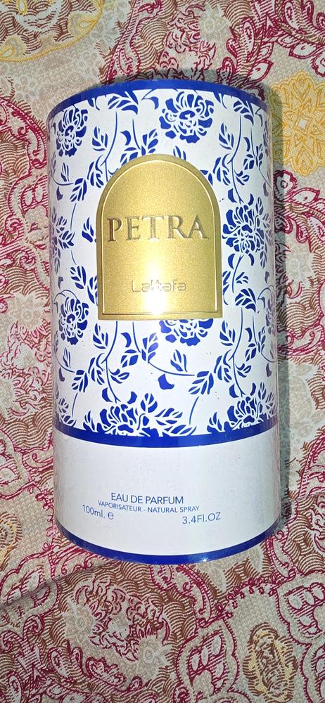 Lattafa Petra Eau de Parfum for Women - Customer Photo From Gargi