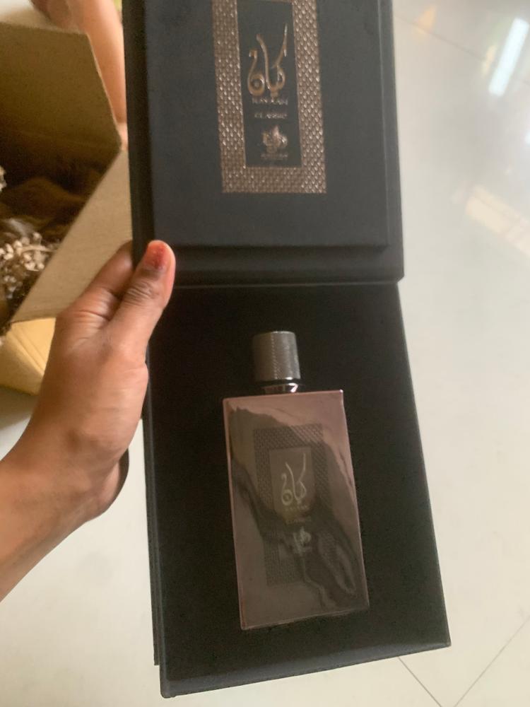 Al Wataniah Kayaan Classic Eau de Parfum for Men - Customer Photo From Akshada Randhe