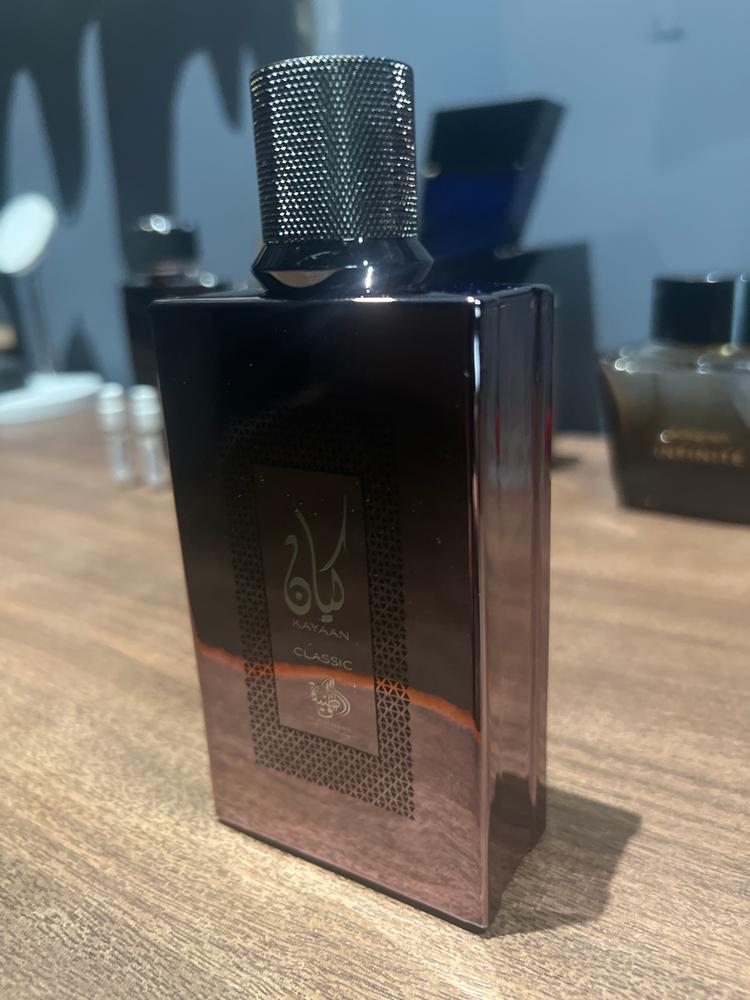 Al Wataniah Kayaan Classic Eau de Parfum for Men - Customer Photo From Aaryaman
