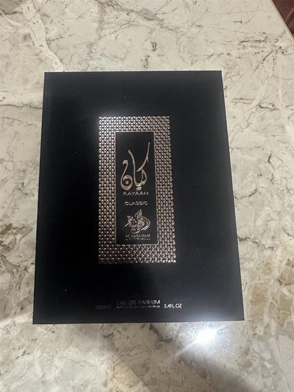 Al Wataniah Kayaan Classic Eau de Parfum for Men - Customer Photo From Prateek Patel