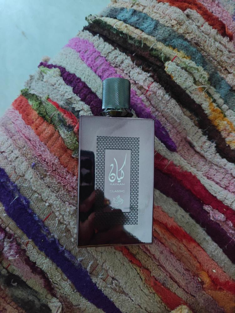 Al Wataniah Kayaan Classic Eau de Parfum for Men - Customer Photo From Anupam Singh guddu