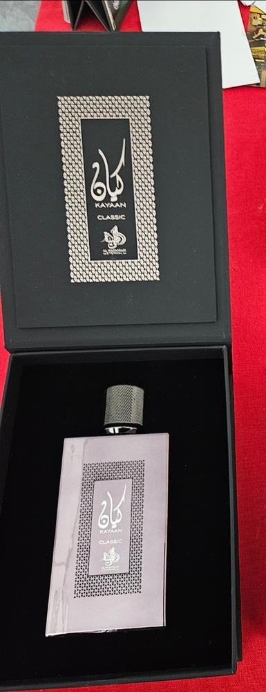 Al Wataniah Kayaan Classic Eau de Parfum for Men - Customer Photo From Tom