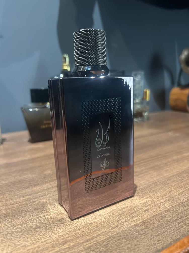 Al Wataniah Kayaan Classic Eau de Parfum for Men - Customer Photo From Aaryaman