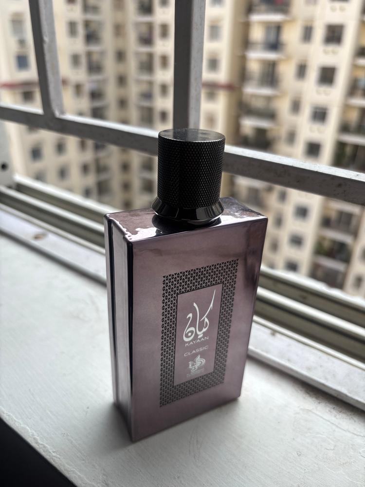 Al Wataniah Kayaan Classic Eau de Parfum for Men - Customer Photo From Shaksham sinha