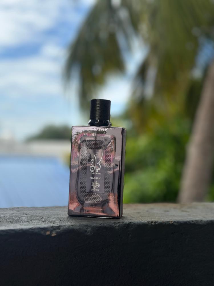 Al Wataniah Kayaan Classic Eau de Parfum for Men - Customer Photo From Venkatesh