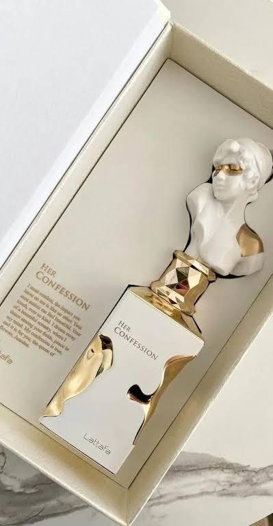 Lattafa Her Confession Eau de Parfum for Women - Customer Photo From Mohit George