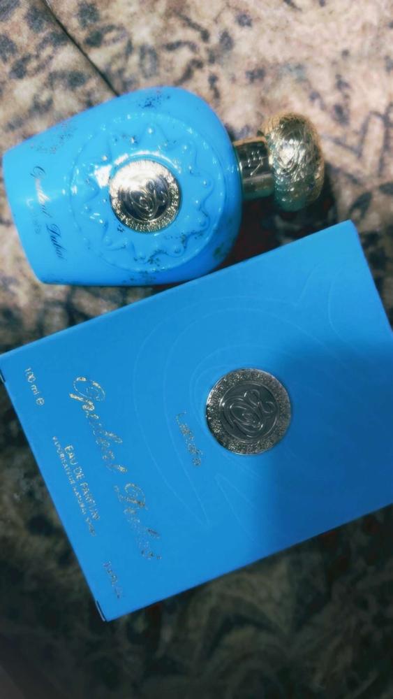 Lattafa Opulent Dubai Eau de Parfum for Men - Customer Photo From Arman