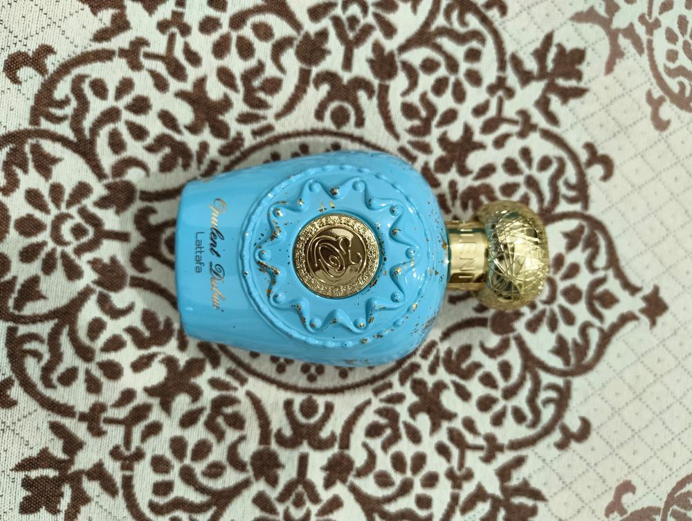 Lattafa Opulent Dubai Eau de Parfum for Men - Customer Photo From Yogesh Joshi
