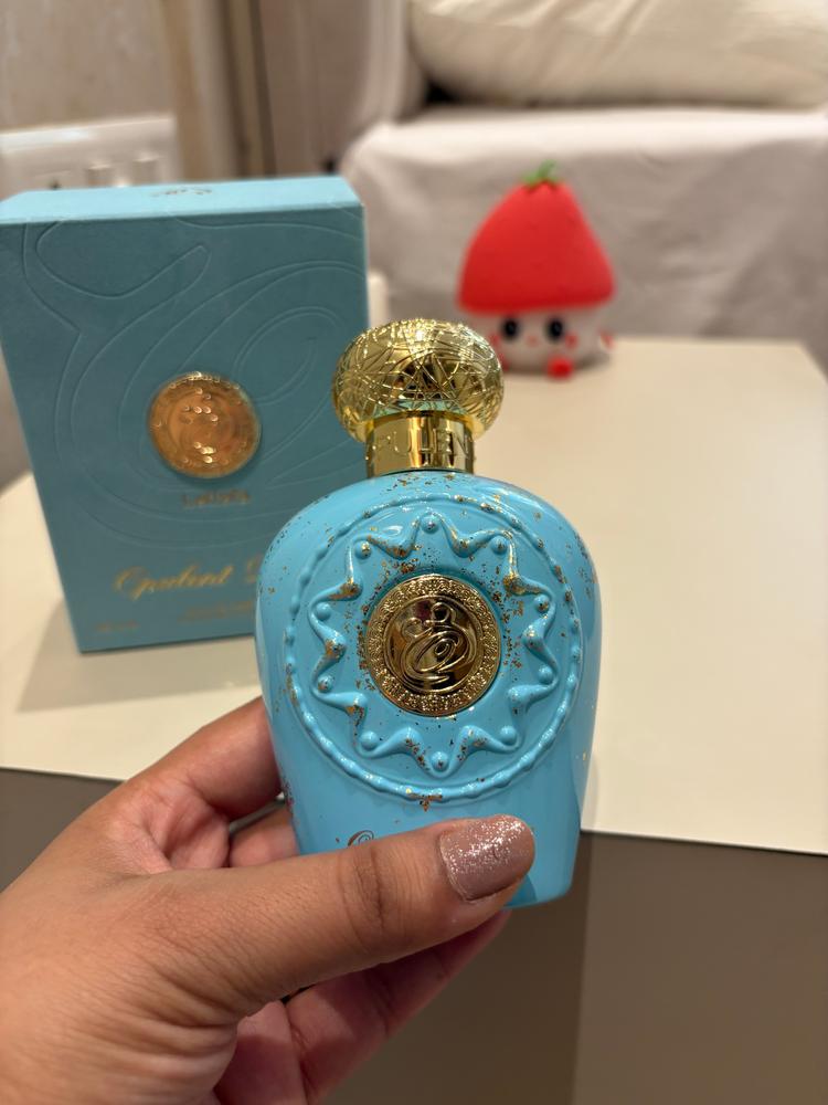 Lattafa Opulent Dubai Eau de Parfum for Men - Customer Photo From Harshita Joshi