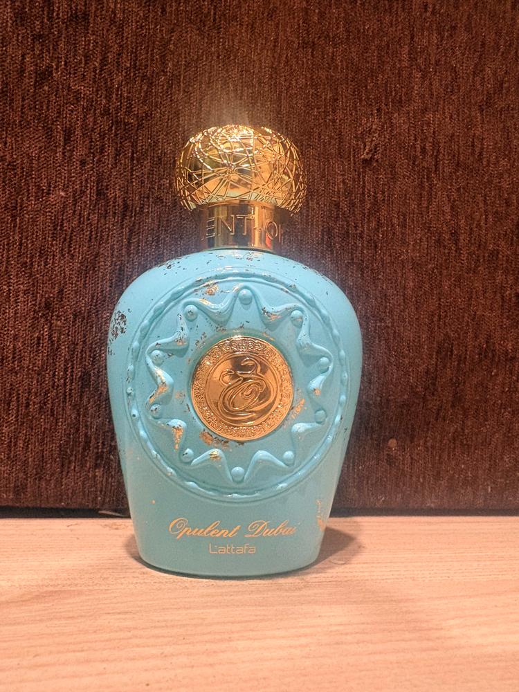 Lattafa Opulent Dubai Eau de Parfum for Men - Customer Photo From Anuj