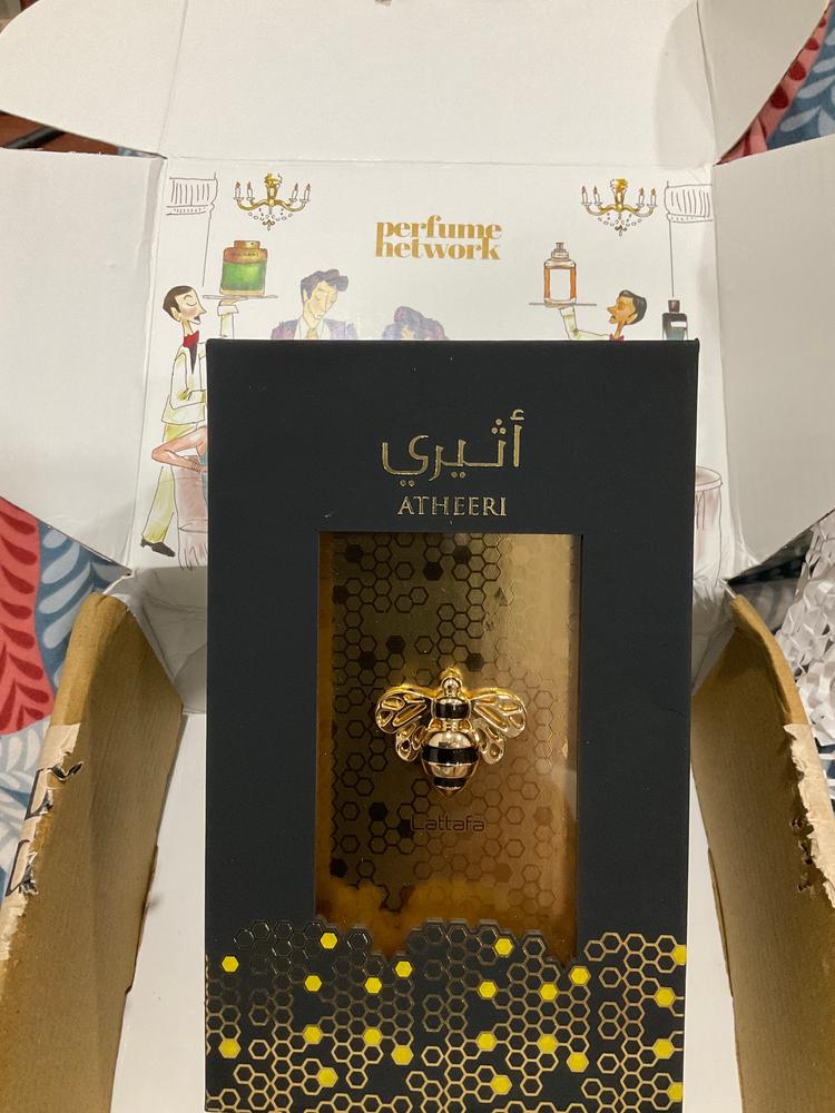 Lattafa Atheeri Eau de Parfum for Women - Customer Photo From Rashika saraff