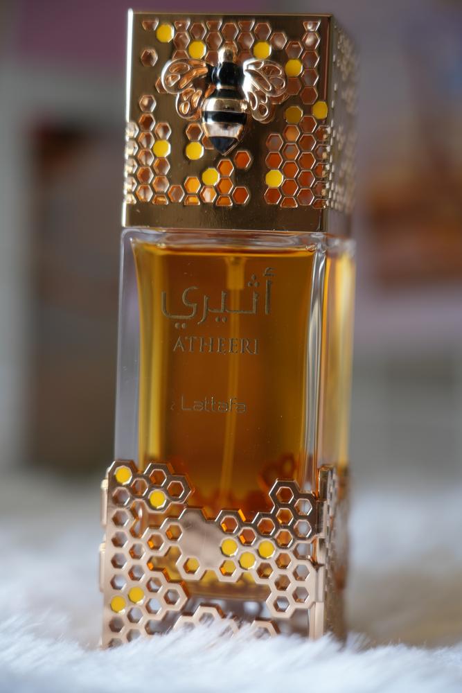 Lattafa Atheeri Eau de Parfum for Women - Customer Photo From Suparna Sharma
