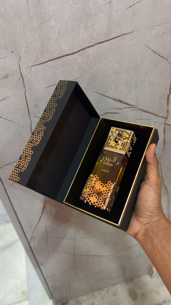 Lattafa Atheeri Eau de Parfum for Women - Customer Photo From Salma 