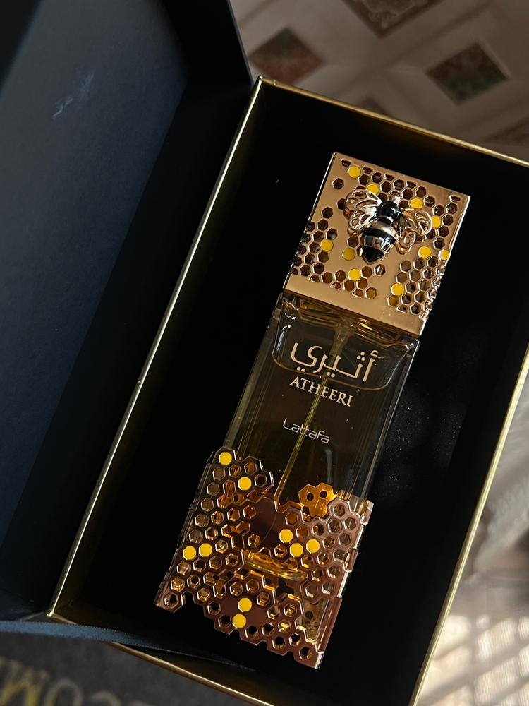 Lattafa Atheeri Eau de Parfum for Women - Customer Photo From Shivang