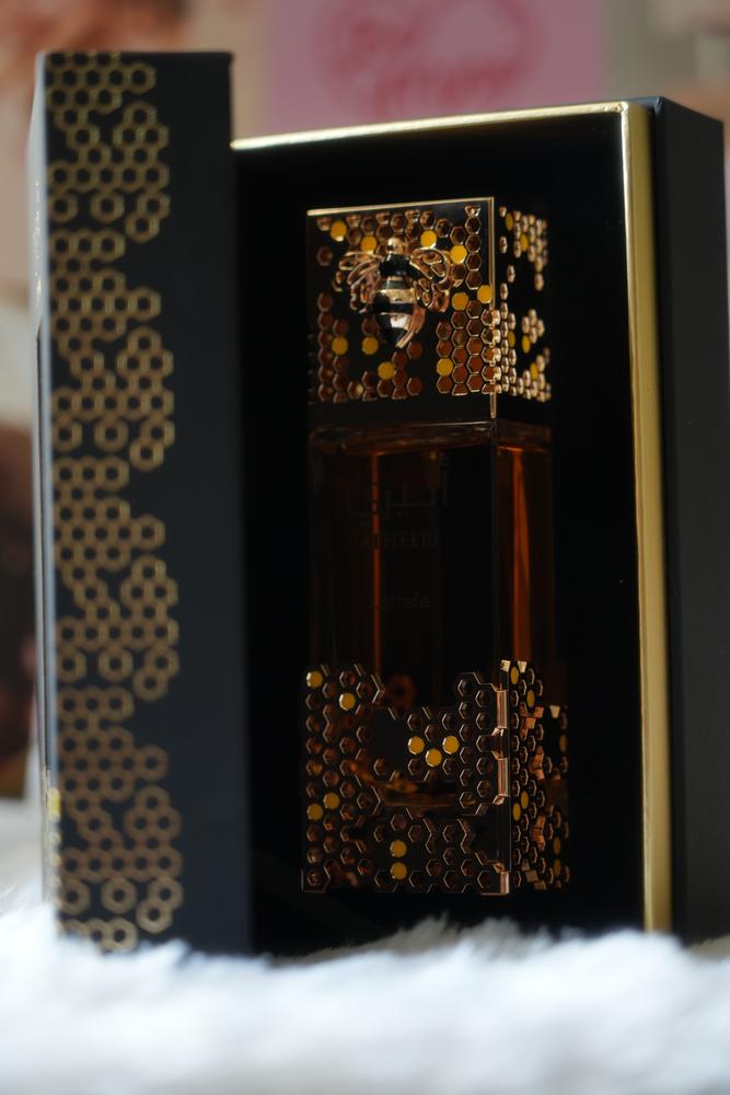 Lattafa Atheeri Eau de Parfum for Women - Customer Photo From Suparna Sharma