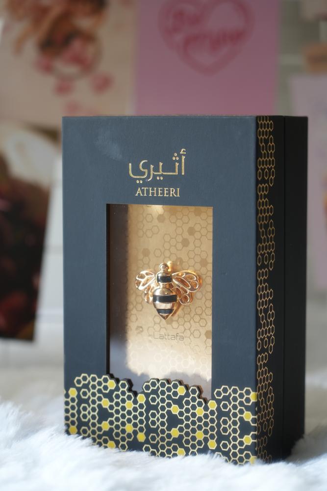 Lattafa Atheeri Eau de Parfum for Women - Customer Photo From Suparna Sharma