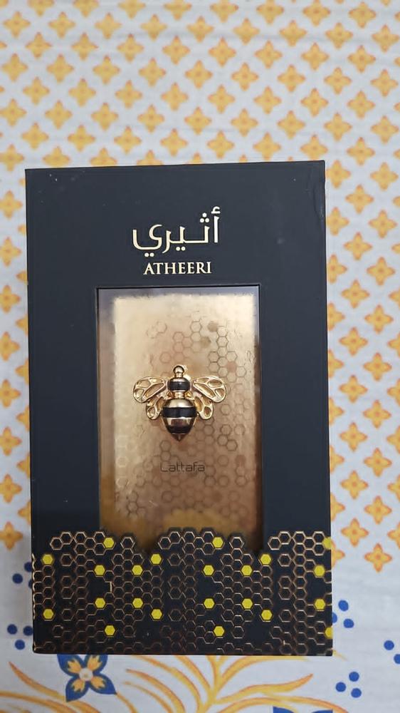 Lattafa Atheeri Eau de Parfum for Women - Customer Photo From Dishant Gupta