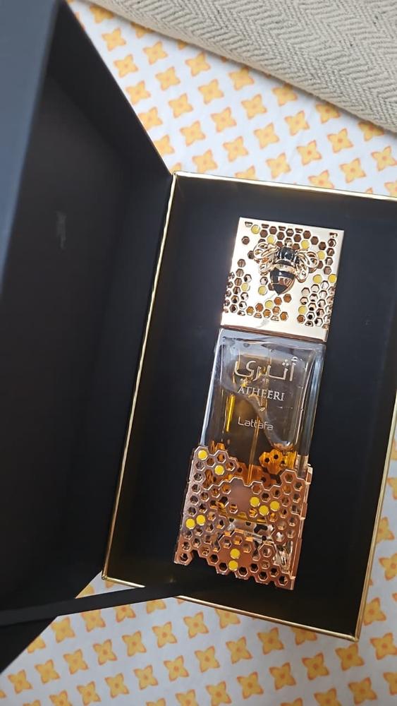 Lattafa Atheeri Eau de Parfum for Women - Customer Photo From Dishant Gupta